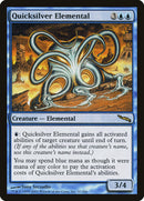 Élémental de vif-argent [Mirrodin]