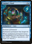 Garde du conservateur [Dominaria]