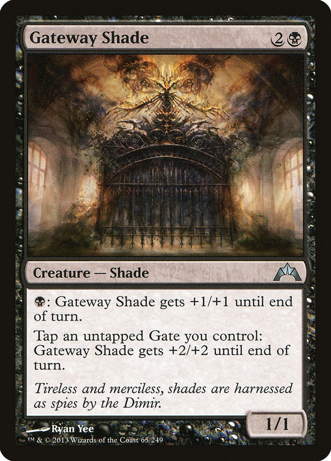 Ombre des portes [Retour sur Ravnica]
