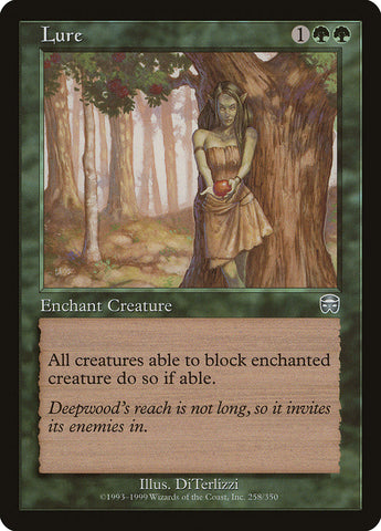 Atracción [Mercadian Masques]