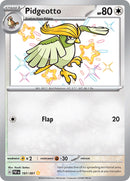 Pidgeotto (197/091) [Escarlata y Púrpura: Destinos Paldea]