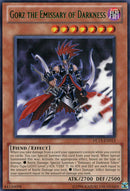 Gorz, Emisario de la Oscuridad (Verde) [DL13-SP013] Rara