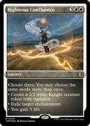 Confluence vertueuse (gravure à l'acide) [Commander Masters]