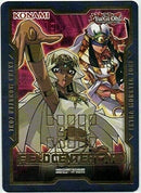 Carte de Terrain : Ishizu Ishtar & Prêtresse du Gardien de Tombe Promo