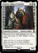 Darien, Roi de Kjeldor [Meurtres au manoir Karlov Commander]