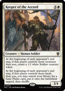 Gardien de l'Accord [Meurtres au manoir Karlov Commander]