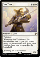 Titan solaire [Meurtres au manoir Karlov Commander]