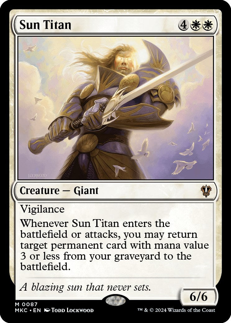 Titan solaire [Meurtres au manoir Karlov Commander]