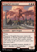 Ancêtre Vengeur [Meurtres au Manoir Karlov Commander]