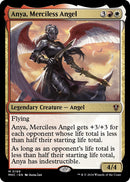 Anya, ange impitoyable [Commander Meurtres au manoir Karlov]