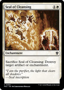 Sceau purificateur [Commander Meurtres au Manoir Karlov]