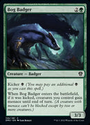 Blaireau des tourbières [Dominaria: Uni]