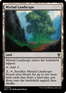 Paysage myriade [Meurtres au manoir Karlov Commander]