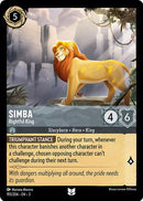 Simba - Rey Legítimo (193/204) [Into the Inklands]