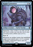 Canonnier kappa [Commander Meurtres au Manoir Karlov]