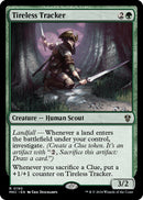 Traqueuse inlassable [Meurtres au manoir Karlov Commander]