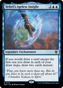 Discernement éternel de Teferi [Meurtres au manoir Karlov Commander]