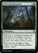 Mystères d'Ulvenwald [Commander Meurtres au manoir Karlov]