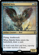 Harpy maléfique [Meurtres au manoir Karlov Commander]