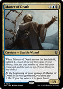 Maître de la mort [Commander Meurtres au manoir Karlov]