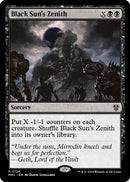 Zénith de soleil noir [Meurtres au Manoir Karlov Commander]