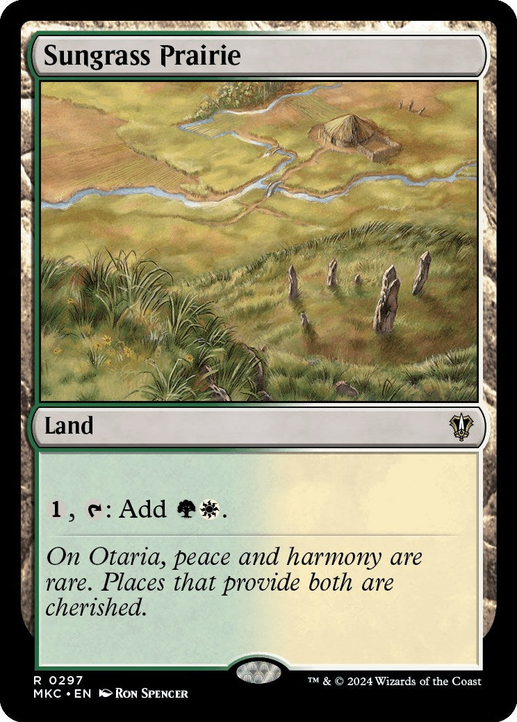 Prairie du soleil [Meurtres au Manoir Karlov Commander]