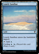 Banc de sable isolé [Meurtres au Manoir Karlov Commander]