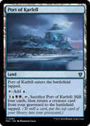 Port de Karfell [Meurtres au Manoir Karlov Commander]