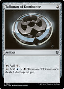 Talisman de domination [Meurtres au manoir Karlov Commander]