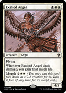 Ange exalté [Commander Meurtres au Manoir Karlov]