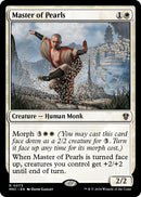 Maître des Perles [Meurtres au manoir Karlov Commander]