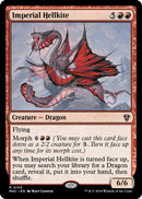 Cerf-volant infernal impérial [Meurtres au manoir Karlov Commander]