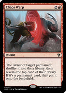 Chaos Warp [Meurtres au Manoir Karlov Commander]