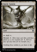 Caverne zoétique [Meurtres au Manoir Karlov Commander]