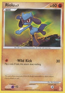 Riolu (6/61) [Diamant & Perle: Kit du Dresseur - Lucario]