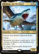 Shabraz, le requin céleste [The List]