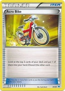 Vélo acrobate (20/30) [XY: Kit du dresseur 2 - Latios]