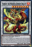 Vahram, le Dragon de la Divinité Magistus [GEIM-EN006] Super Rare