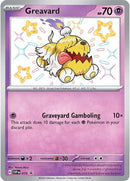 Greavard (SVP070) [Escarlata y Púrpura: Baraja de Entrenador]