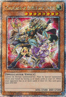 Magiciens des Liens et de l'Unité [PHNI-FR000] Secret Rare du Quart de Siècle