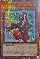 Voilà, les Prières de la Voix muette [PHNI-FR019] Quarter Century Secret Rare
