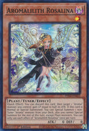 Aromalilith Rosalina [PHNI-FR022] Super Rare