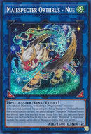Orthrus Majesspectre - Nue [PHNI-FR051] Secret Rare