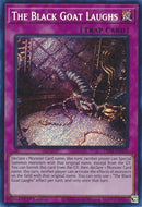 La Chèvre Noire Rit [PHNI-EN078] Secret Rare