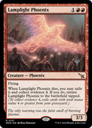 Phénix du luminaire (Pack promotionnel) [Meurtres au manoir Karlov Promos]