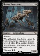 Mastodonte osseux chassé (Pack promo) [Meurtres au manoir Karlov Promos]