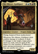 Niv-Mizzet, le Pacte des Guildes (Promo Pack) [Meurtres au Manoir Karlov – Promos]
