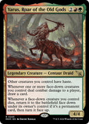 Yarus, Rugissement des Dieux très anciens (Promo Pack) [Meurtres au manoir Karlov Promos]