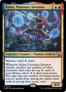 Kylox, inventeur visionnaire (Pack promotionnel) [Meurtres au manoir Karlov Promos]