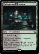 Mortuaire Souterraine (Pack promo) [Meurtres au Manoir Karlov promos]